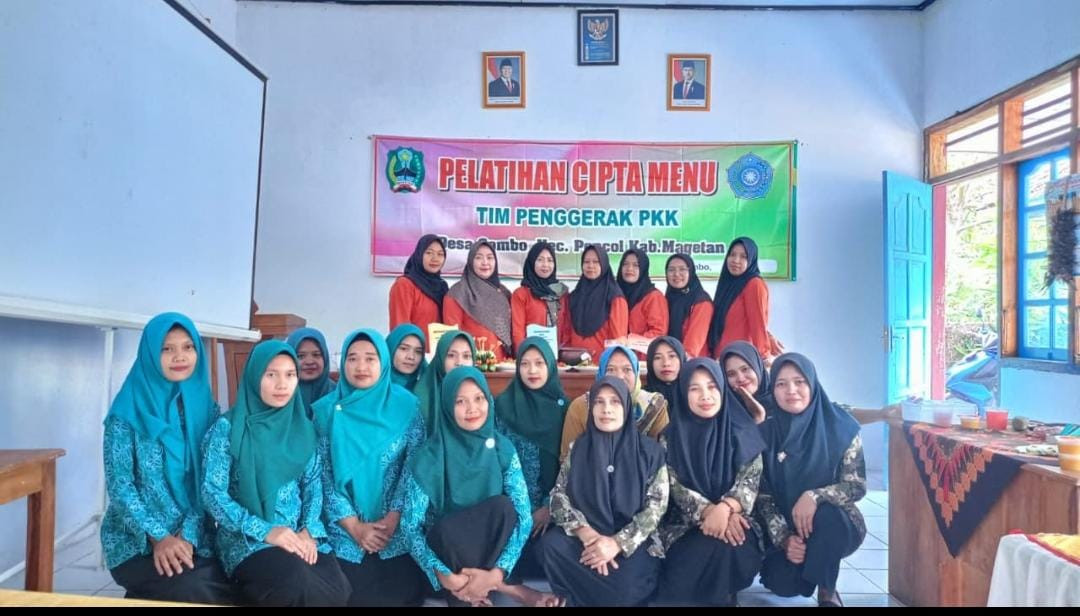 PELATIHAN KREASI CIPTA MENU