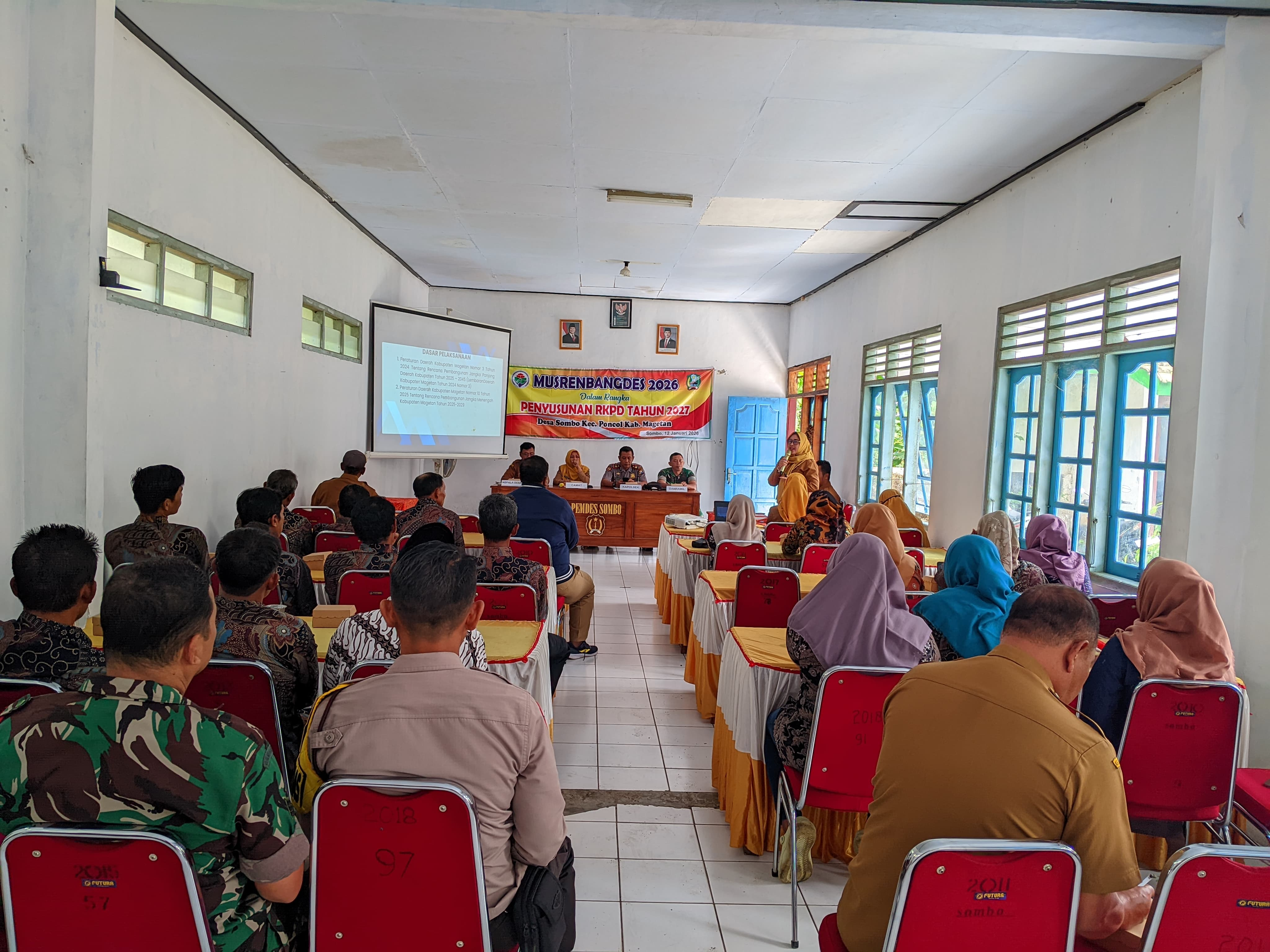 MUSRENBANG DESA TAHUN 2027